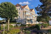 Foto - Ferienwohnungen mit Panorama-Meerblick in Laboe direkt am Strand
