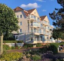 Ferienwohnungen mit Panorama-Meerblick in Laboe direkt am Strand