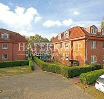 ideal für Paare - Charmante 2-Zimmer-Wohnung in Oldenburg mit Balkon