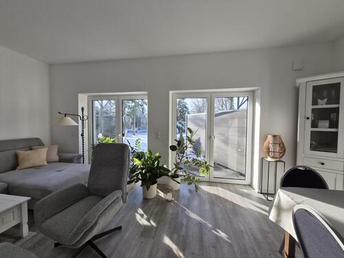 Foto - Exklusive Erdgeschoss-Wohnung in Schneverdingen zu vermieten