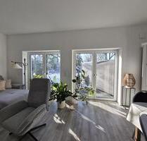 Exklusive Erdgeschoss-Wohnung in Schneverdingen zu vermieten