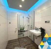 Highlightwohnung mit LED-Konzept und Grundrissänderung - Chemnitz Helbersdorf