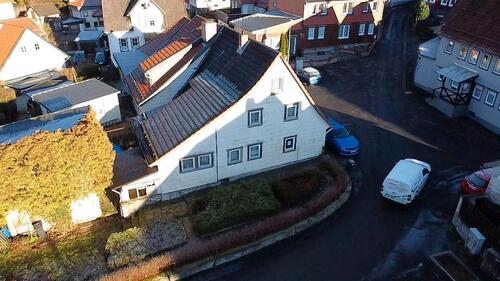 Foto - schönes altes Haus in der Bergstadt Lautenthal zu verkaufen