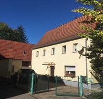 Charmantes Einfamilienhaus mit Platz in Zschieren - Dresden Leuben