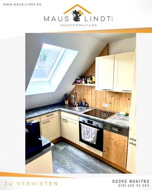 Foto - 2 Zimmer Dachgeschoßwohnung in Werdohl