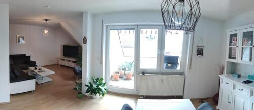 Foto - Maisonettenwohnung in Zwickau zur Miete