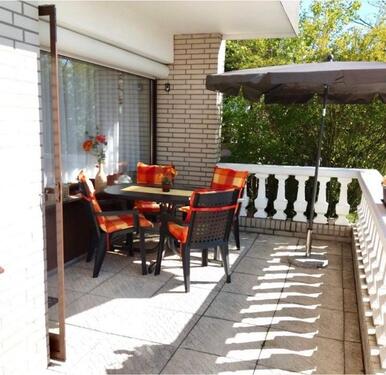 Foto - 2 Zimmer Terrassenwohnung zum Kaufen in Büsum