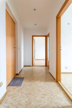 Foto - Etagenwohnung zur Miete in Calbe (Saale)