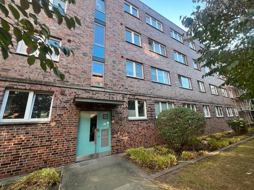 Foto - 3-Zimmer-Wohnung mit großem Balkon in Hamburg-Bahrenfeld! - Wentzel-Dr