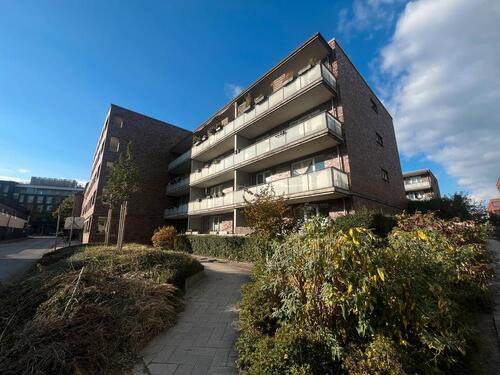 Foto - Etagenwohnung zur Miete in Hamburg