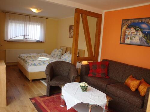 Foto - 3 Zi. Wohnung Zentr. Saalfeld möbl.unmöbl. Kurzzeitmiete möglich