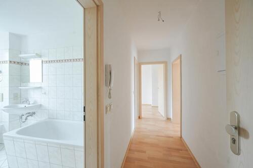 Foto - Etagenwohnung in Halle (Saale) zur Miete