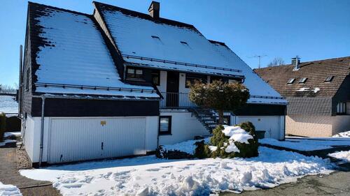 Foto - Große Ferienwohnung in Winterberg Hildfeld bis 8 Personen
