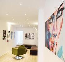 Kleine, vollmöbelierte Einzimmerwohnung in Worms