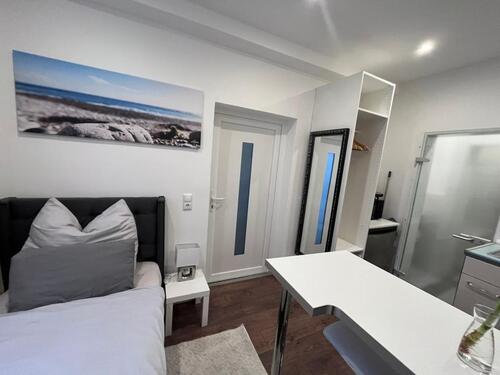 Foto - Etagenwohnung in Worms zur Miete