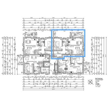 Foto - Etagenwohnung in Twistringen zur Miete