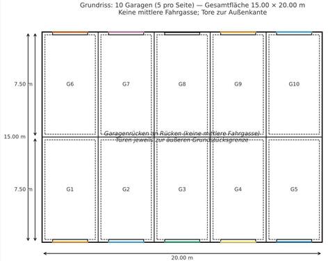Foto - Garagenpark Gifhorn XXL Garage Lager Halle Oldtimer Wohnmobile