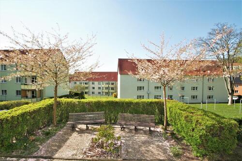 Foto - 3 Zimmer Etagenwohnung in Hohenstein-Ernstthal