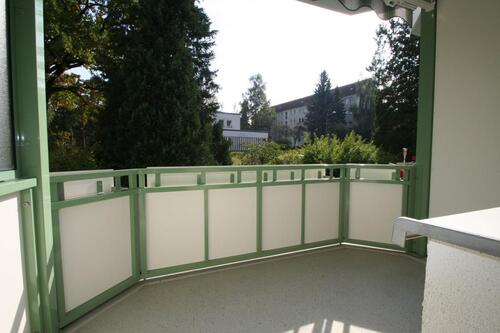 Foto - Etagenwohnung in Hohenstein-Ernstthal zur Miete