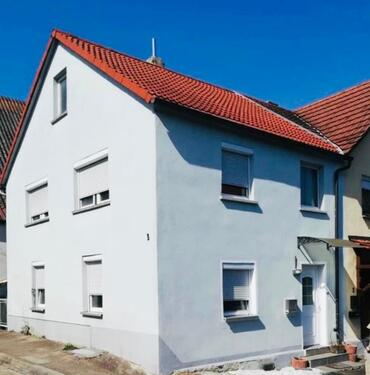 Foto - Schönes Reihenendhaus in Uffenheim- ein Zuhause zum Wohlfühlen