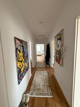 Foto - Helle 3 Zimmer Wohnung Altstadt Bad Kreuznach