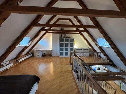 Foto - Etagenwohnung in Röhrmoos zur Miete