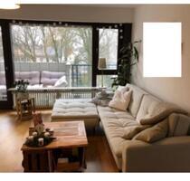 2-Zimmer Wohnung in Frankfurt Eschersheim - Frankfurt am Main Ginnheim