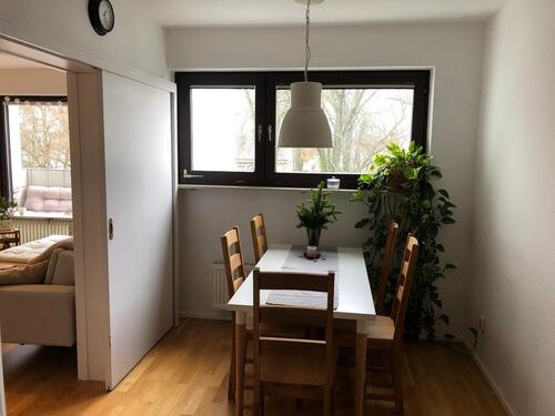 Foto - Etagenwohnung in Frankfurt am Main zur Miete