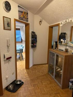 Foto - Dachgeschoßwohnung in Boppard zur Miete