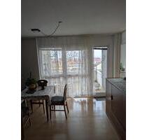 Helle 2-Zimmer Wohnung im 5. OG mit Balkon in Baltmannsweiler