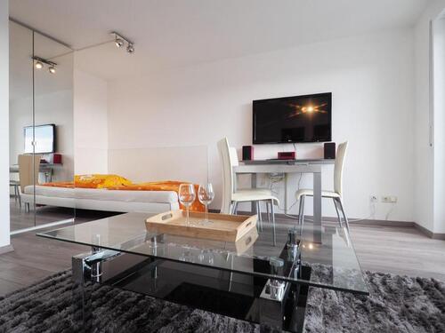 Foto - 1 Zimmer Etagenwohnung zur Miete in Karlsruhe