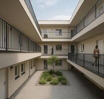 Exklusiver Wohnkomfort in Sankt Ingbert 2 Zimmer-Wohnung mit Terrasse