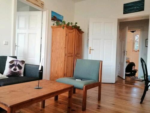 Foto - 4 Zimmer Etagenwohnung in Eberswalde