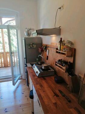 Foto - Etagenwohnung in Eberswalde zur Miete