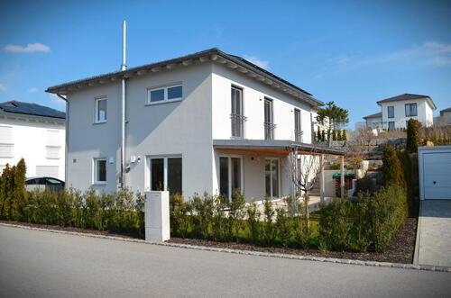 Foto - Einfamilienhaus- stilvoll, energieeffizient, hochwertig