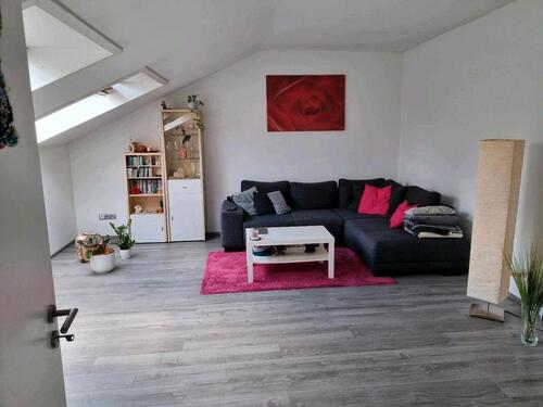 Foto - 3 Zimmer Dachgeschoßwohnung zur Miete in Laichingen