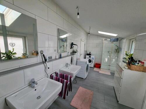 Foto - 3 Zimmer Dachgeschoßwohnung in Laichingen