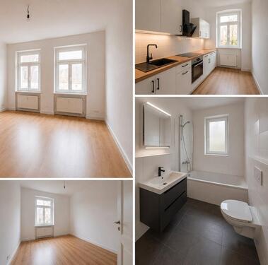 Foto - Helle 3 Zimmer Wohnung - 650,00&nbsp;EUR Kaltmiete, ca.&nbsp; 75,00&nbsp;m&sup2;
