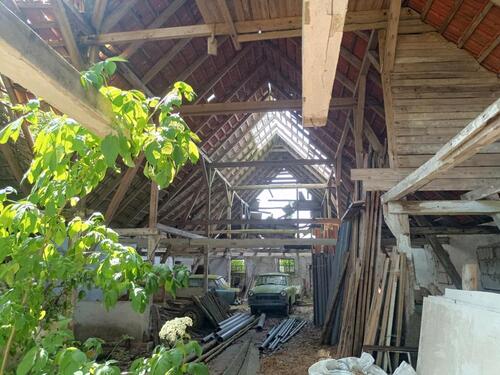 Foto - 4 Zimmer Bauernhaus, Landhaus zum Kaufen in Domsühl