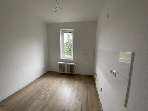 Foto - Etagenwohnung in Wilhelmshaven zur Miete
