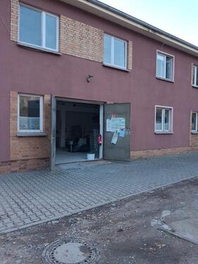 Foto - 2 Werkstätten in Hennigsdorf zu vermieten