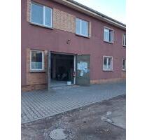 2 Werkstätten in Hennigsdorf zu vermieten