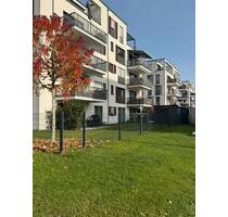 Helle 3-Zi.-Gartenwohnung mit hochwertiger Einbauküche - Rastatt