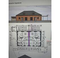 Neubau Doppel-Bungalow-je.110qm-ohne Makler - Walchum