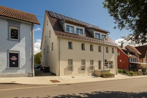 Foto - 3 Zimmer Erdgeschoßwohnung zur Miete in Gottmadingen
