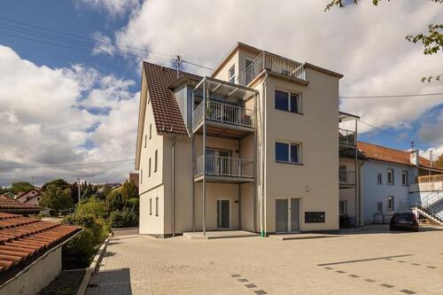 Foto - 3 Zimmer Erdgeschoßwohnung in Gottmadingen