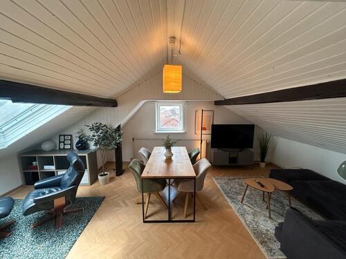 Foto - 2 Zimmer Dachgeschoßwohnung zur Miete in Hannover