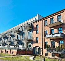 Exklusive 2-Zimmer Dachgeschosswohnung mit Wasserblick - Berlin Treptow-Köpenick