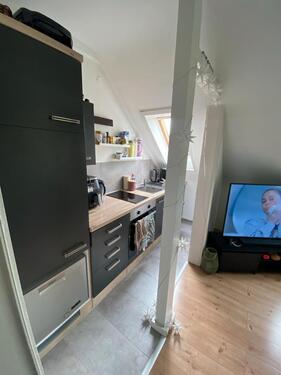 Foto - 2 Zimmer Dachgeschoßwohnung in Mannheim
