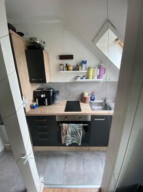 Foto - Dachgeschoßwohnung in Mannheim zur Miete